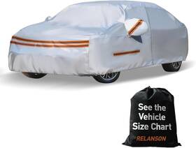 Relanson Vc-a5 Car Cover Waterproof All Weather -full Exterior For Outdoors