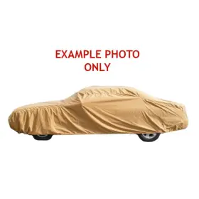 Cat-ccv-030 Rem Automotive Inc Car Cover For 1971-1976 Pontiac Catalina Unpainted Front 1 Piece