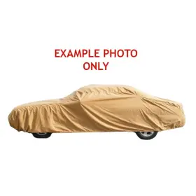 Cut-ccv-025 Rem Automotive Inc Car Cover For 1973-1977 Oldsmobile Cutlass Unpainted Front 1 Piece