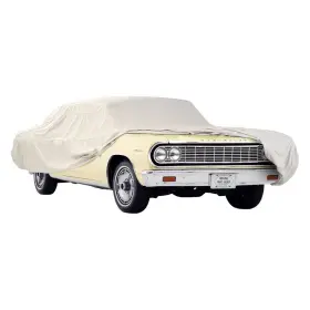 C210078 Restoparts For Chevy Chevelle 1964-1967 Premim 3-layer Tan Car Cover