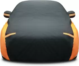 Riakrum 689852668950 Full Car Cover Waterproof Most Weather For Automobiles Outdoor Rain
