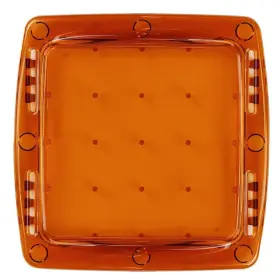 103833 Rigid Industries 103833-q-series Cover Amber