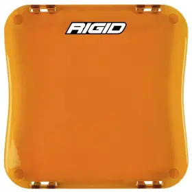 Z2017092702 Rigid Industries D-xl Series 4 Inch Amber Light Cover Universal 1 Pack