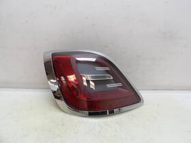 Rolls Royce 5a4dd5304 Ghost Left Tail Light Chrome Bubbles Oem 2021 2022 2023
