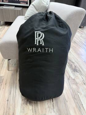 Rolls Royce 82-15-2-354-529 Genuine Wraith Indoor Car Cover #