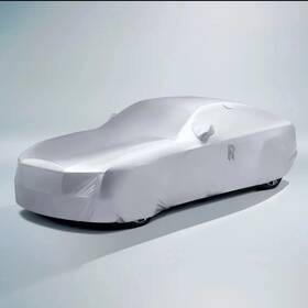 Rolls-royce 82152420265 Oem Dawn Outdoor Car Cover Brand New
