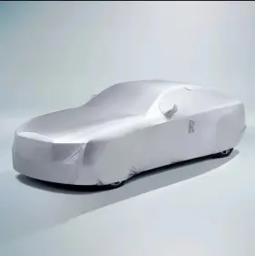 82152420265 Rolls-royce Oem Dawn Outdoor Car Cover Brand New
