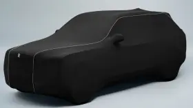 82155a0dfd2 Rolls-royce Cullinan Indoor Cover Black Oem New 2019 And Later