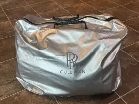 82159463472 Rolls-royce Genuine Cullinan Suv Authentic Outdoor Car Cover Oem #