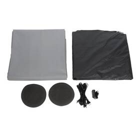 Rollsroyce 72-60-6-957-842 Genuine Rolls Royce Carcoon Air Flow Inflatable Car Cover Oem