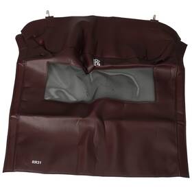 Rollsroyce 81-49-2-465-108 Genuine Rolls Royce Burgundy Color Protective Cover Part Number