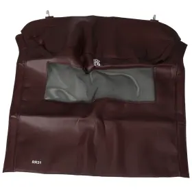 81-49-2-465-108 Rollsroyce Genuine Rolls Royce Burgundy Color Protective Cover Part Number