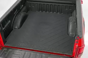 Rcm674 Rough Country Bed Mat Rc Logo 6.7 Foot For Ford Super Duty 2wd/4wd 17-21