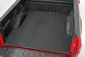 Rcm682 Rough Country Bed Mat 8ft Rc Logo For Ford Superduty 2wd/4wd 17-22 M682