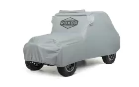 1902aua0041n-001 Roxor 1902aua00041n Mahindra 2 Full Car Cover Oem