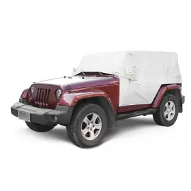 Rt-cy-01 Rt-tcz Car Rain Snow Sunshade Cover Accessories For 2007-2024 Jeep Wrangler J