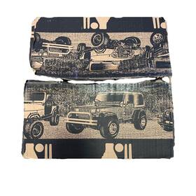 Rugged Ridge 13317.09 Cab Cover 07-18 Wrangler Open Box