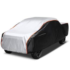 Sailnovo Sl-7658439-1 10 Layers Truck Car Cover Waterproof All Weather Rain Snowproof Uv Protection