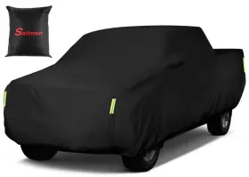 Sl-7658439-21 Sailnovo Truck Cover Waterproof All Weather Heavy Duty Full Exterior S