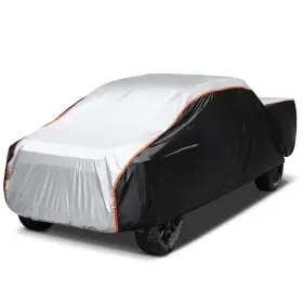 Sl-7658439-3 Sailnovo 10 Layers Truck Cover Waterproof All Weather Heavy Duty Sun Snow Wind Protect