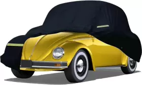 Sapubk 696226941069 Waterproof Car Cover Replace For Volkswagen Beetle 1960-1980 6 Layers All