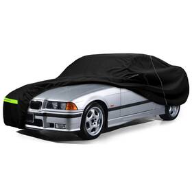Sapubk Hk4241m Waterproof Car Cover For Bmw 3 Series E30 E36 E46 6 Layers All-weather