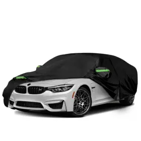 Jms0237-b3 Sapubk Waterproof Car Cover Replace For Bmw 3 Series 20072023 210t 6 Layers All Weather