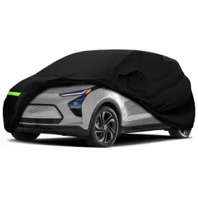 Zfn0069-2 Sapubk Waterproof Car Cover Compatible With Chevrolet Bolt Ev 2017-2024 And 2022-2024