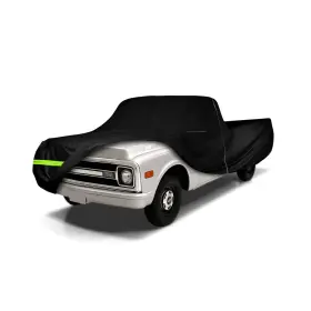Zfn0135-1 Sapubk Waterproof Car Cover Compatible With Chevrolet C10 C20 K10 K20 1960-1987 Stan