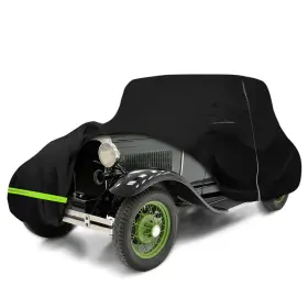 Zfn0137-1 Sapubk Old Classic Car Cover Waterproof Compatible With Ford Model A Coupe/roadster