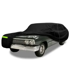 Zfn0139-3 Sapubk Waterproof Car Cover Fits For Station Wagon 213in Up To 226in 300d All Weathe