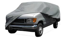 Sbu Sbu-19864a 3 Layer Class B Rv / Conversion Van Cover Up To 240 Inch L X 84 W H