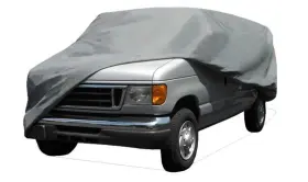 Sbu-19864a Sbu 3 Layer Class B Rv / Conversion Van Cover Up To 240 Inch L X 84 W H