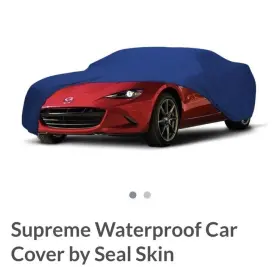 01-210-bl-1 Seal Skin Supreme Waterproof Car Cover By Sk Inch Miata Specific 1990-2026