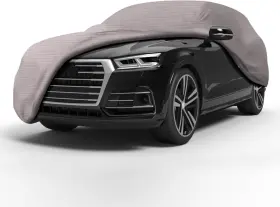 01-250-w0 Seal Skin Covers Waterproof Wagon Car Cover Uv Rain Snow Windproof Universal Fit