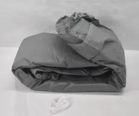 02-80-6 Seal Skin Covers Large Suv Indoor Car Cover Gray/polypropylene Storage