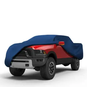 03-210-bl-5 Seal Skin Covers Blue Supreme Truck Cover 20.7ft