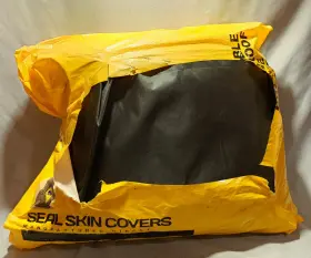 01-210-blk-c Seal Skin Covers 810049966386