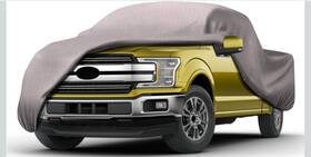 Seal Skin Covers 850065515540 Outdoor Truck Cover Peva With Cotton Layer Waterproof Uv Protection