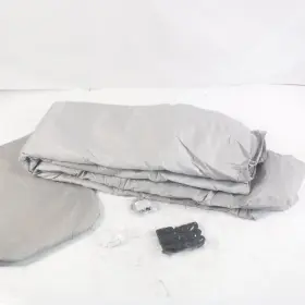 02-210-g-2 Sealskin Seal Skin Small Suv Car Cover 100% Waterproof Gray