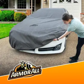 1270116sg Season Guard Armor All Heavy Duty Premium All-weather Car Cover By Max Protec