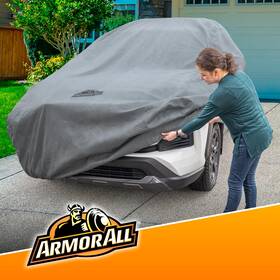Season Guard 1270118sg Armor All Heavy Duty Premium All-weather Suv Car Cover By Max Pr