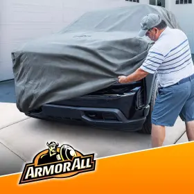 1270121sg Season Guard Armor All Hd Truck Cover Max Protection From Sun Rain Wind 232 Inch
