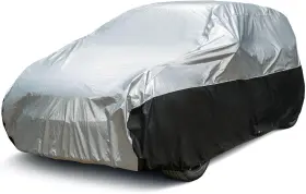 Vc1270234-1 Season Guard Ultimate Plus Suv Crossover Car Cover 100% Waterproof 19.6ft