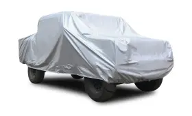 Seazen 682604413730 Car Cover 6 Layers Waterproof Truck Snowproof/uv Protectio