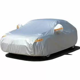 Seazen 682604514987 Car Cover Waterproof All Weather Full Covers Uv Protection/snowpro