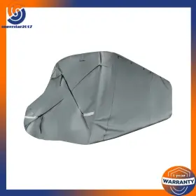 We2038125ee Seblaff New 23ft-26ft Waterproof Anti-uv Rv Cover Ft For Class C Motorhome Trailer Camper