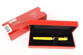 Sheaffer / Ferrari 074040548143 Intensity Ballpoint Pen Satin Yellow
