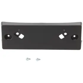 1614d-90lb-0 Sherman Parts License Plate Bracket For 2007 2008 2009 Nissan Altima Sedan Front Black