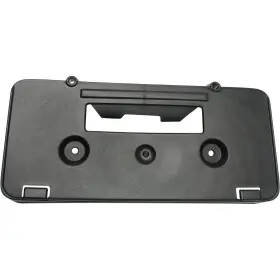 Fo1068129 Sherman Parts 409-90lbu License Plate Bracket For 2010-2012 Ford Fusion Front
